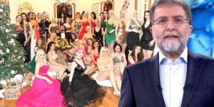 Ahmet Hakan, Adnan Oktar'ı kıskandı