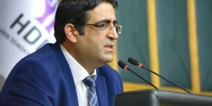 HDP'li Baluken'e 16 yıl 8 Ay Hapis Cezası