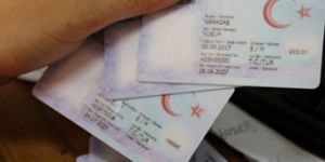 Yeni kimlik kartlarından alanların sayısı 16 milyona yaklaştı