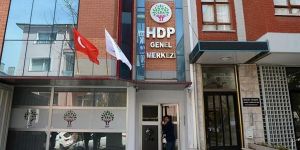 Kirayı almak için geldiği HDP Genel Merkezi'nde darbedildi