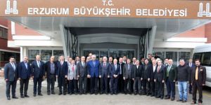 AK Parti Genel Başkan Yardımcısı Kaya'dan Sekmen'e Hizmet Teşekkürü