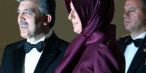 Abdullah Gül'ün eşi Hayrünnisa Gül hakkında olay iddia
