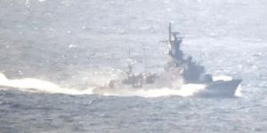 Çipras bugün Kardak'a mı çıkacak? Türk savaş gemisi bölgede