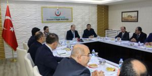 Akdağ: "Önümüzdeki Yıllarda Özellikle Göç Hususuna Yoğunlaşmaya Devam Edeceğiz"