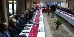 Taşkesenlioğlu: "Terör Örgütlerinin Esameleri Bu Topraklarda Okunmayacaktır"