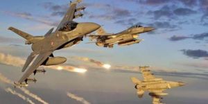 'F-16 ve Özel Kuvvetler ile sınırda UFO kovalanmış'