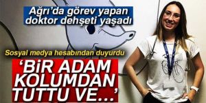 Doktor Sosyal Medyadan Yardım Çağrısında Bulundu