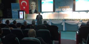 Maliye Bakan Yardımcısı Yavilioğlu'ndan Yerel Yönetimlere Proje Çağrısı