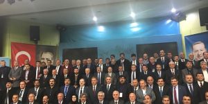 Genel Başkan Yardımcısı Kaya’dan İl Başkanı Öz’e zirve teşekkürü