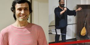 Kemal Sunal ile Ahmet Kaya odalarına yoğun ilgi