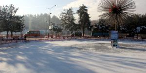 Doğu Buz Tuttu