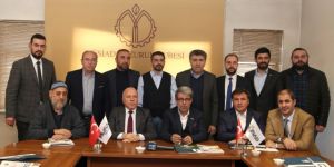 Başkan Sekmen: "İşadamlarımızın Fikirleri Bizim İçin Çok Önemli"