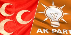 AK Parti'den son dakika MHP ile seçim ittifakı açıklaması