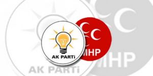 AK Parti'nin "ittifak komisyonu" üyeleri belli oldu