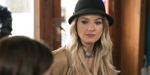 Şebnem Schaefer, 'Arka Sokaklar'da