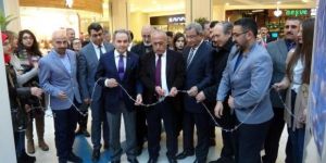 Erzurum Tel Örgülü Filistin Sergisi