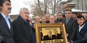 Aşkale’de ahde vefa toplantısı