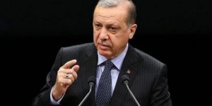 Erdoğan: Terörden arındırma operasyonumuzu Afrin'le devam ettireceğiz