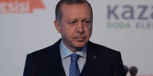 Erdoğan Ankara'da konuştu