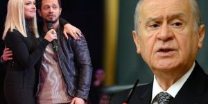 Bahçeli'den Murat Boz'a Telefon