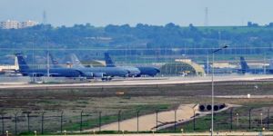 İncirlik Üssü'nden sıra dışı fotoğraf