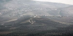 Operasyon öncesi Afrin'de hareketlilik! Göç ediyorlar
