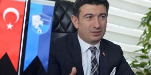 BB. Erzurumspor Kulübü Başkanı Doğan: