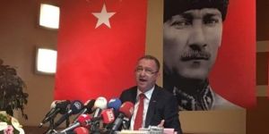 Ümit Kocasakal CHP'ye adaylığını açıkladı