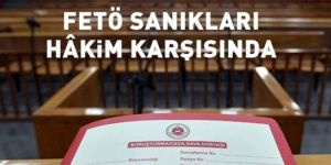 Erzurum'da o dava başladı