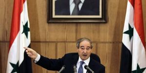 Suriye Dışişleri Bakanlığı'ndan Afrin açıklaması