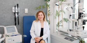 Göz kapak düşüklüğüne dikkat