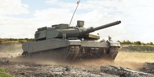 Namluyu gören PYD/YPG’li kaçtı