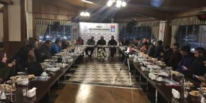 Sport Otel Kamuoyuna Tanıtıldı