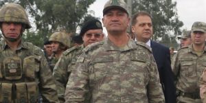 Afrin'e harekat planı hazır: Yönetecek komutan da belli oldu