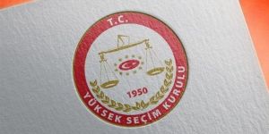 YSK seçim listesini açıkladı
