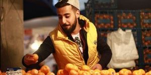 Türkiye'nin konuştuğu mandalinacı!