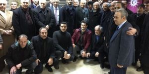 Güneş Vakfı, Rasim Cinisli'yi Ağırladı