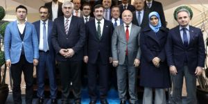 AK Parti Genel Başkan Yardımcısı Yılmaz'dan Sekmen'e Ekonomi Övgüsü