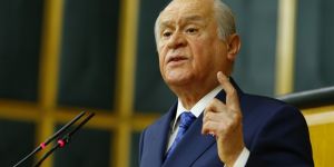 MHP lideri Bahçeli'den Afrin operasyonuna ilk yorum