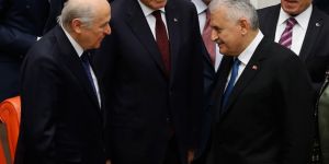 Başbakan Yıldırım ve MHP lideri Bahçeli bu akşam görüşecek