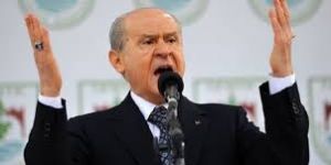 Devlet Bahçeli: Ya Afrin yıkılsın, ya teröristler yakılsın