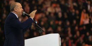 Erdoğan'dan Afrin uyarısı: Sokağa çıkma çağrısına uyanlar bedelini ağır öderler