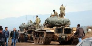 Afrin operasyonunda neler oluyor?