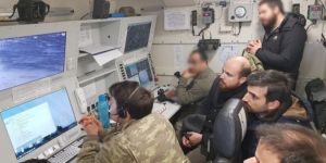 'Milli İHA'lar Afrin'de ilk kez kullanılıyor