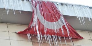Belediye İşçilerinin Bayrak Hassasiyeti