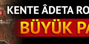 Kilis'e son dakika roketli saldırı! Büyük panik