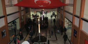 Erzurum Beah'tan Zeytin Dalı Harekatına Bayraklı Dualı Destek