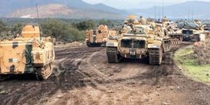 Afrin temizlendikten sonra oraya girilecek!