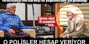 Erzurum'da Fetö/pdy Bağlantılı Cinsel İstismar Davası