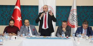 BİRKONFED’den Mermer Borsası adımı